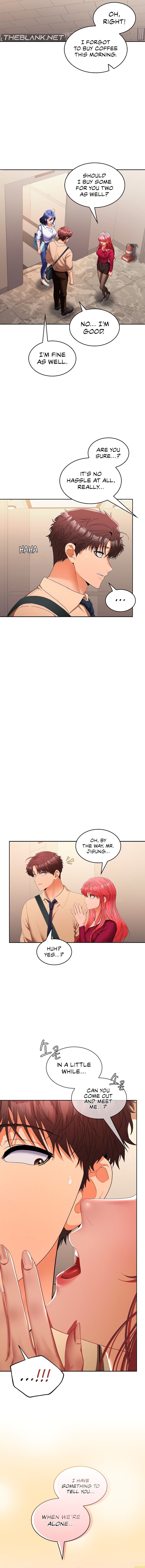 Not at Work page 9