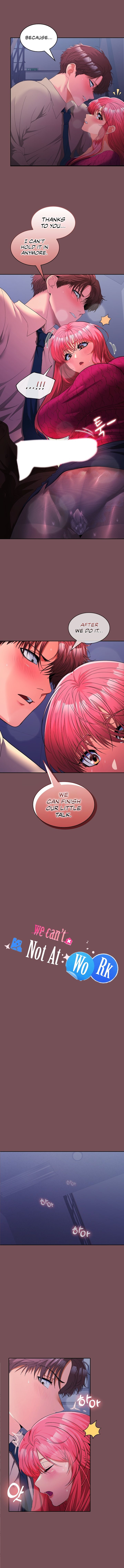 Not at Work page 4