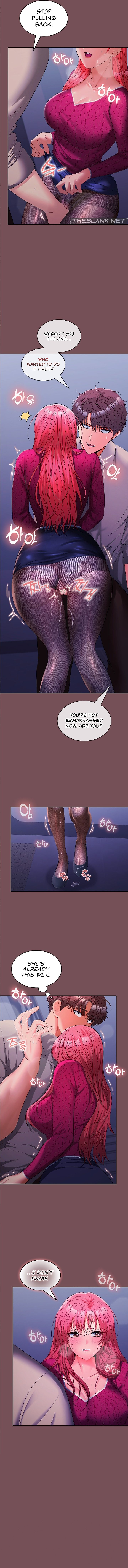 Not at Work page 5
