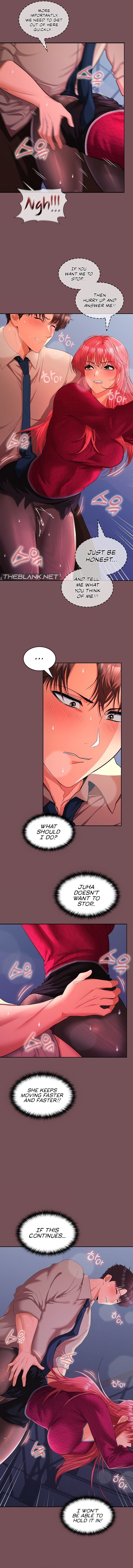 Not at Work page 4