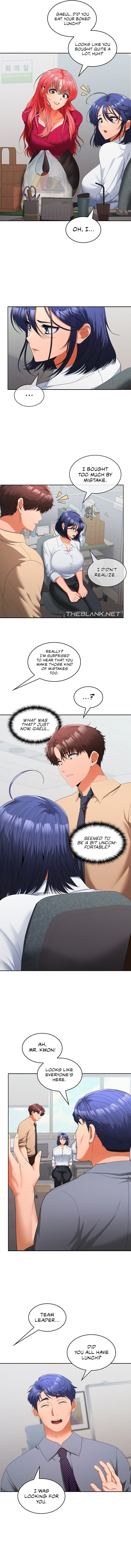 Not at Work page 6
