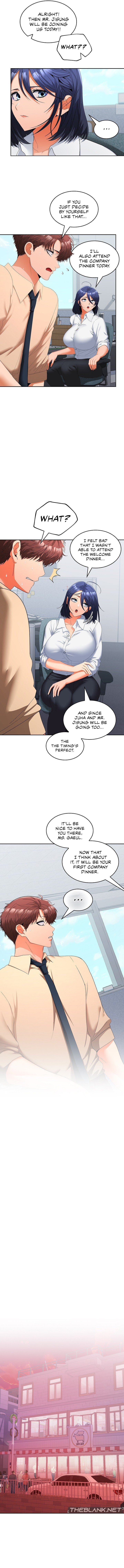 Not at Work page 8