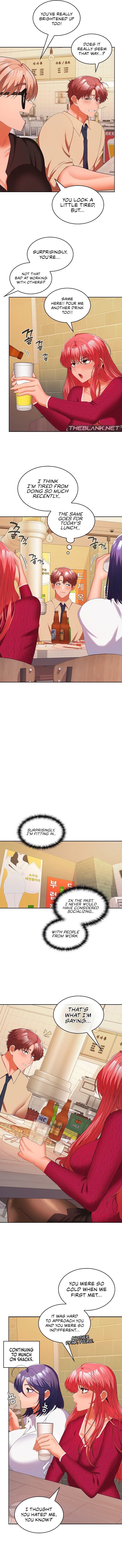 Not at Work page 5