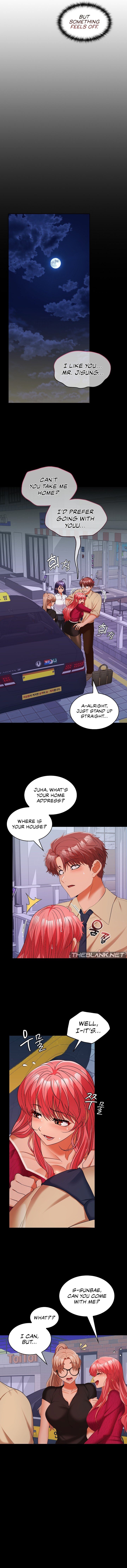 Not at Work page 8