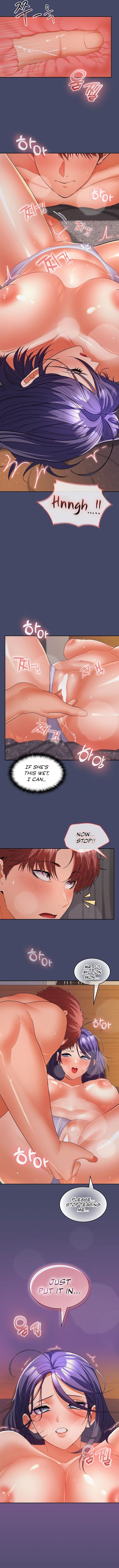 Not at Work page 4