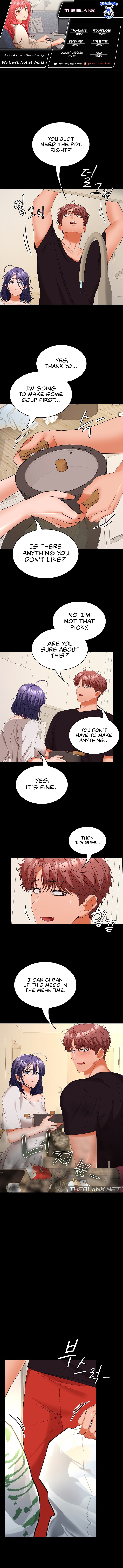 Not at Work page 1