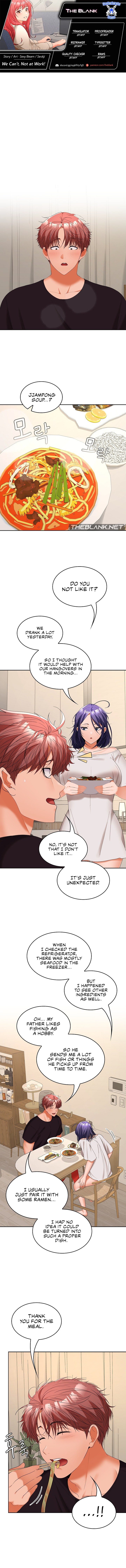 Not at Work page 1