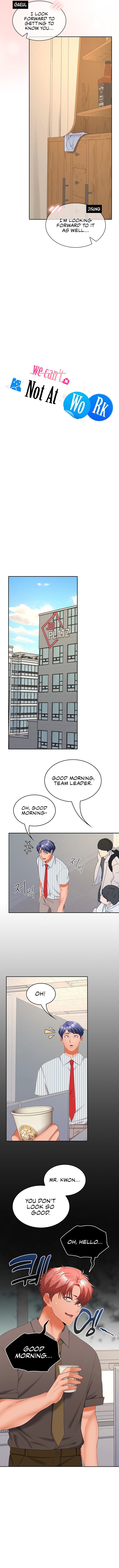 Not at Work page 6