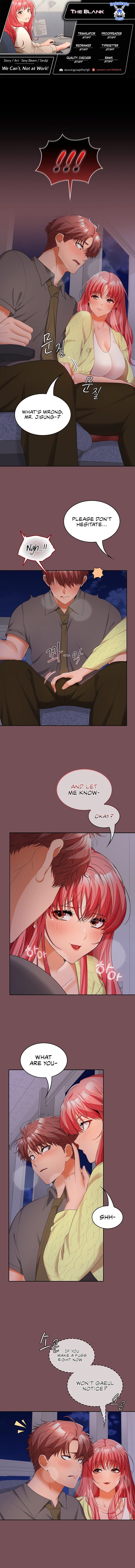 Not at Work page 1