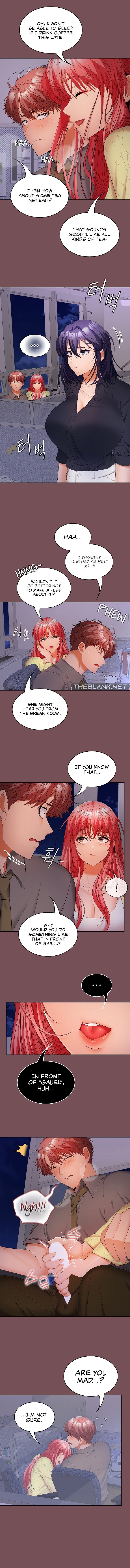 Not at Work page 6
