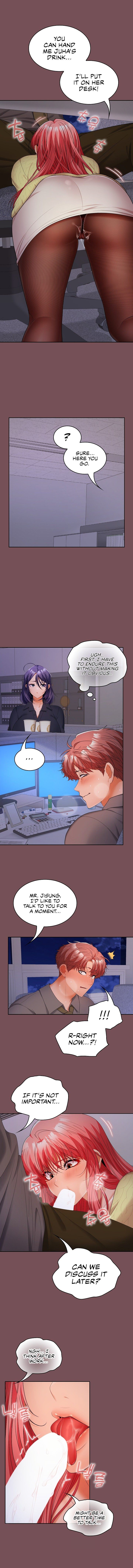 Not at Work page 9