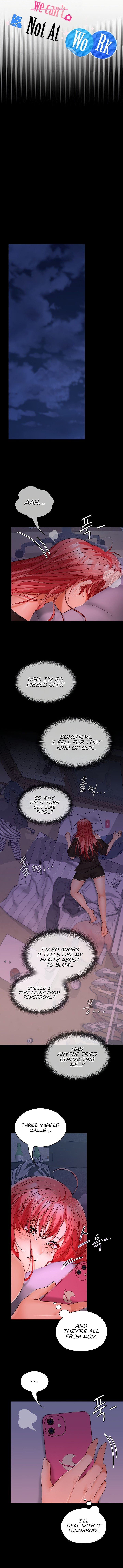 Not at Work page 3