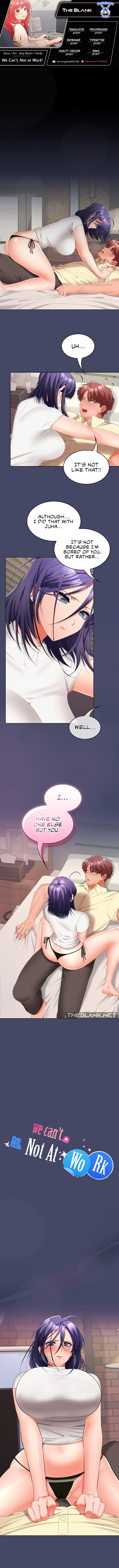 Not at Work page 1