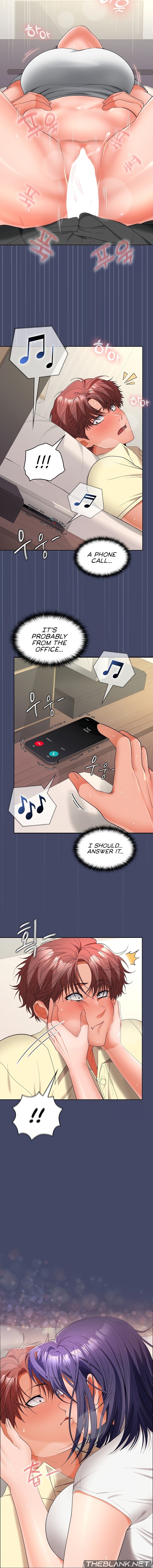 Not at Work page 6