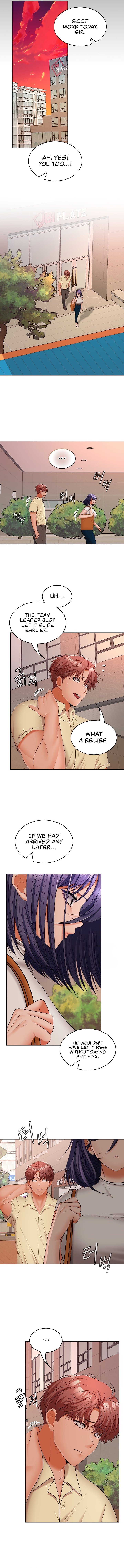 Not at Work page 4
