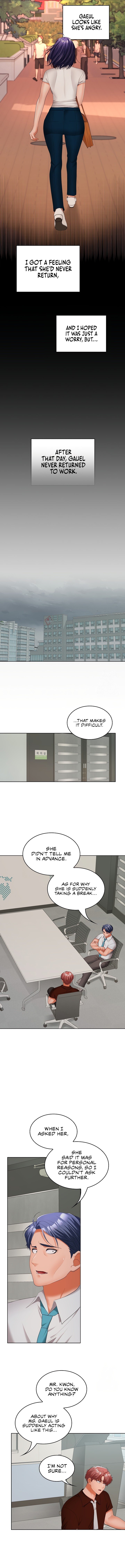 Not at Work page 6