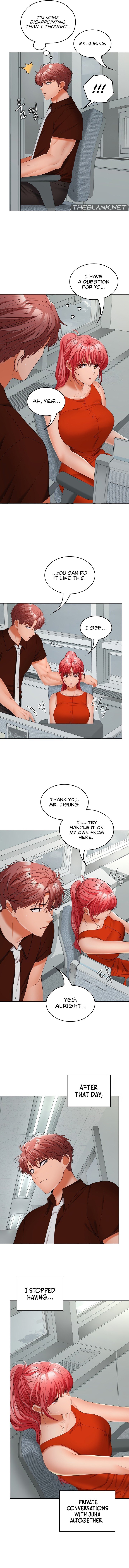 Not at Work page 8
