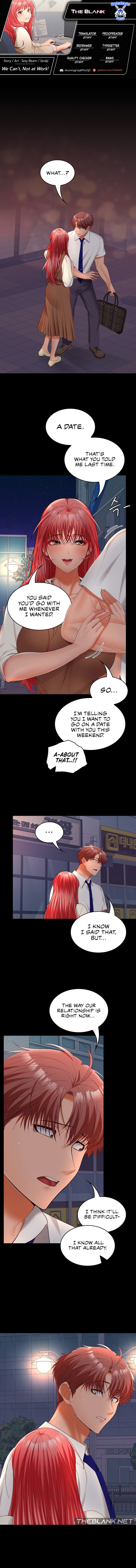 Not at Work page 1