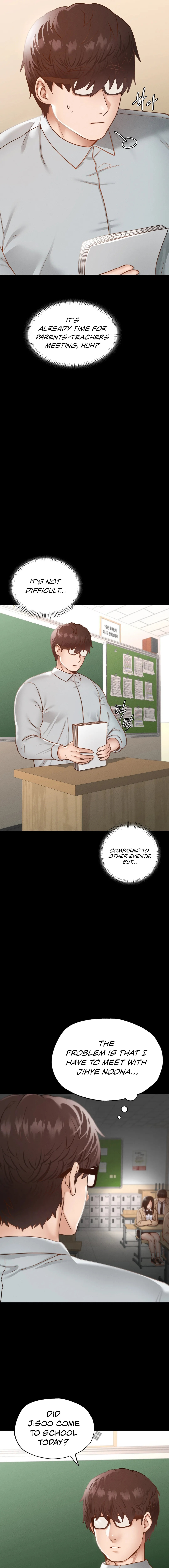 Not in School! page 3