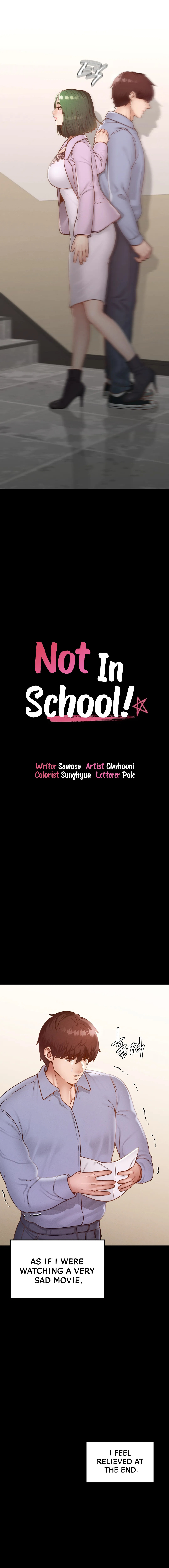 Not in School! page 2