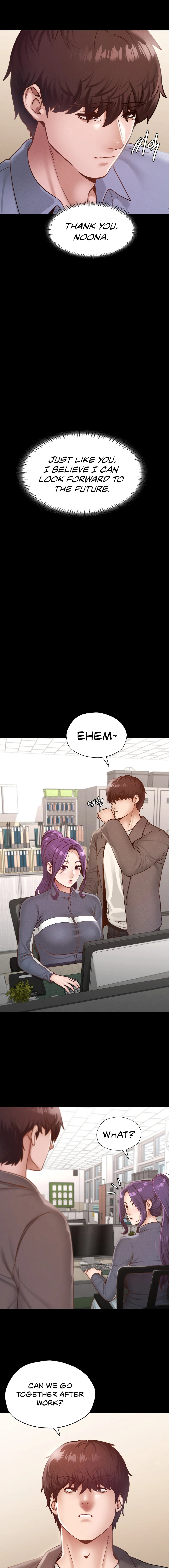 Not in School! page 3