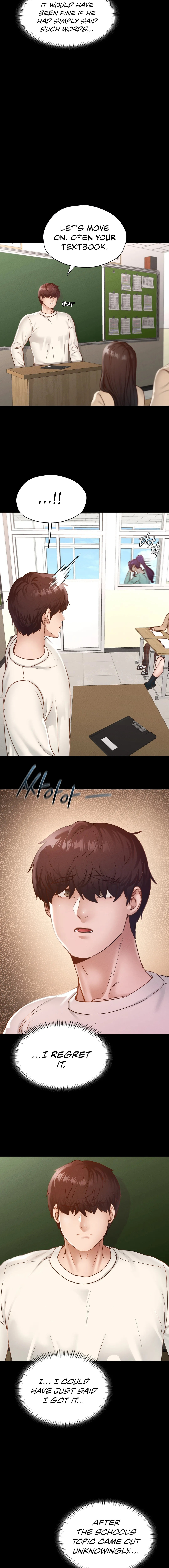 Not in School! page 10