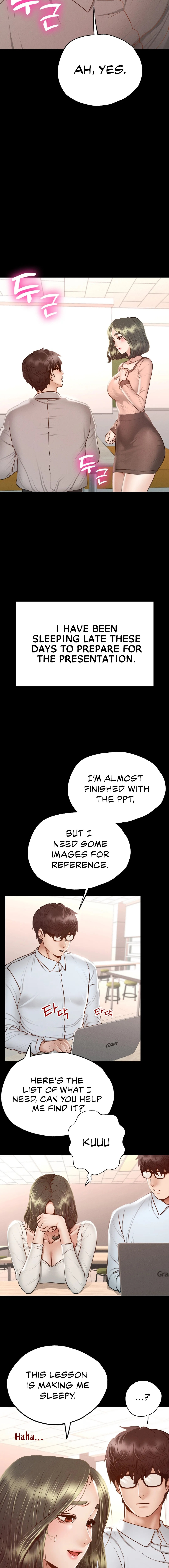 Not in School! page 7