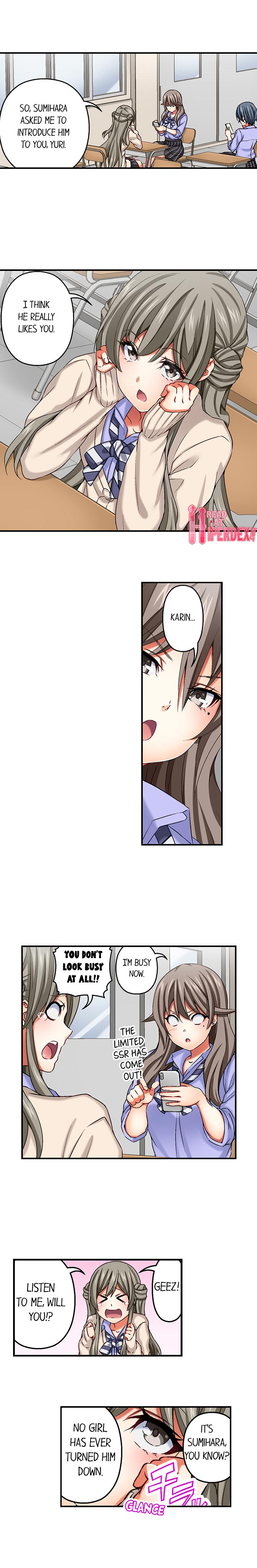 Nozoki Connect page 2