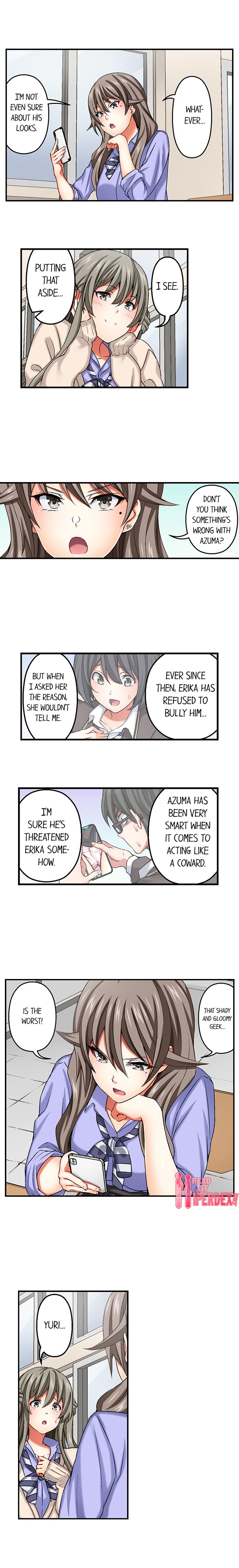 Nozoki Connect page 3