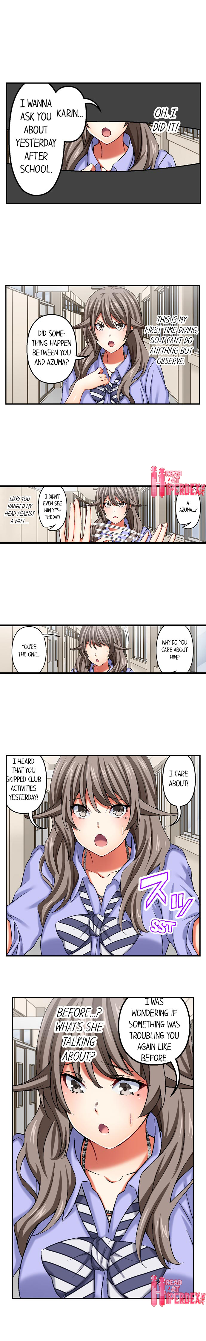 Nozoki Connect page 8