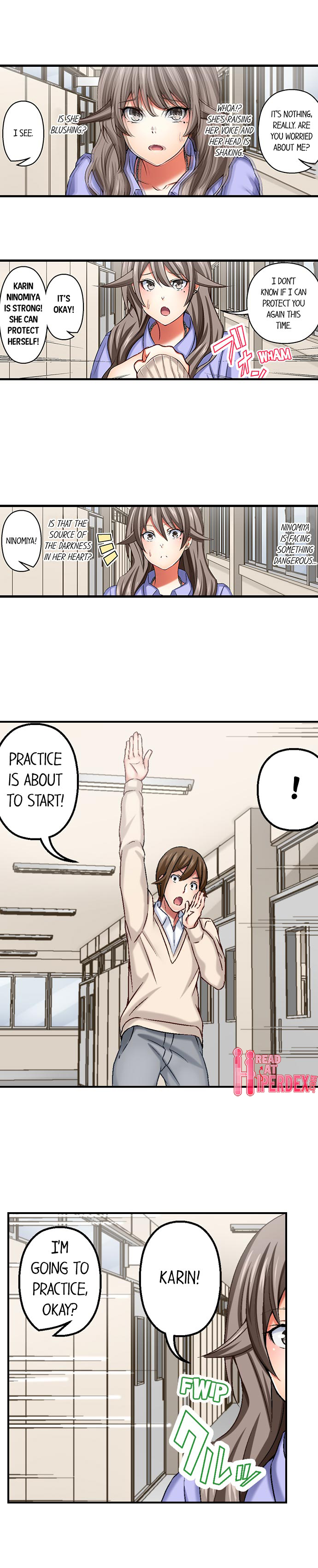Nozoki Connect page 9