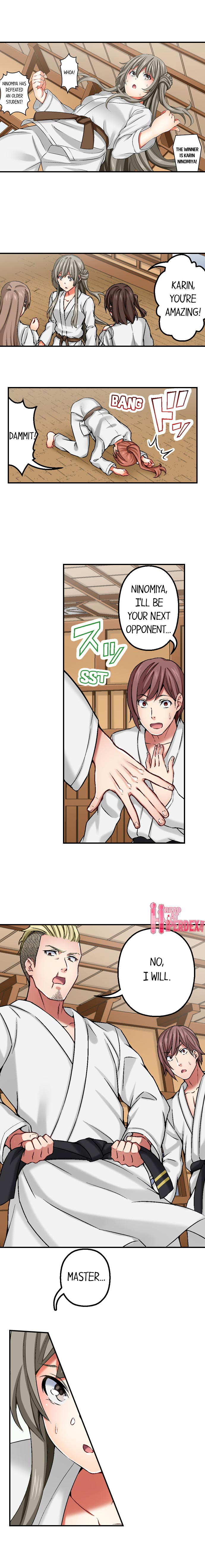 Nozoki Connect page 6