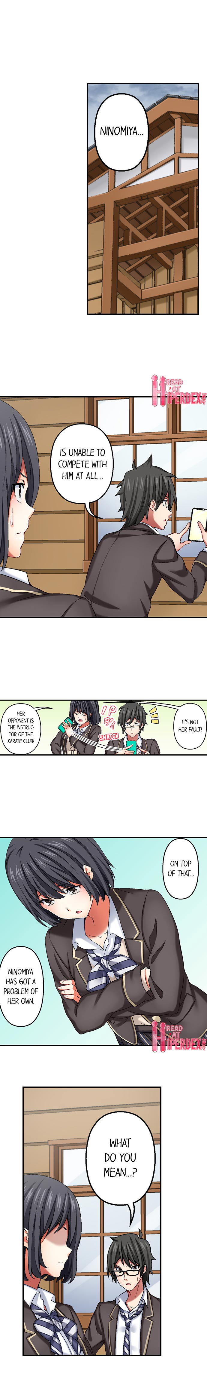 Nozoki Connect page 9
