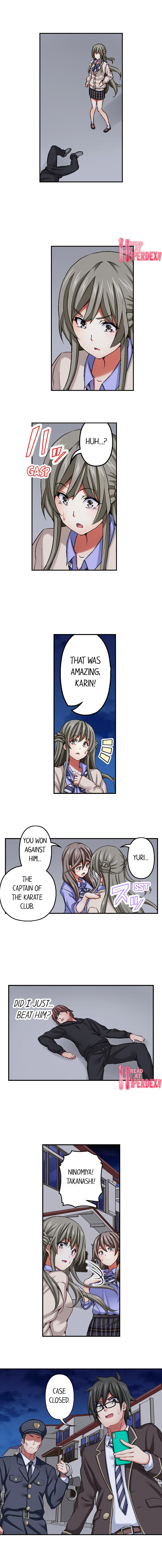 Nozoki Connect page 2