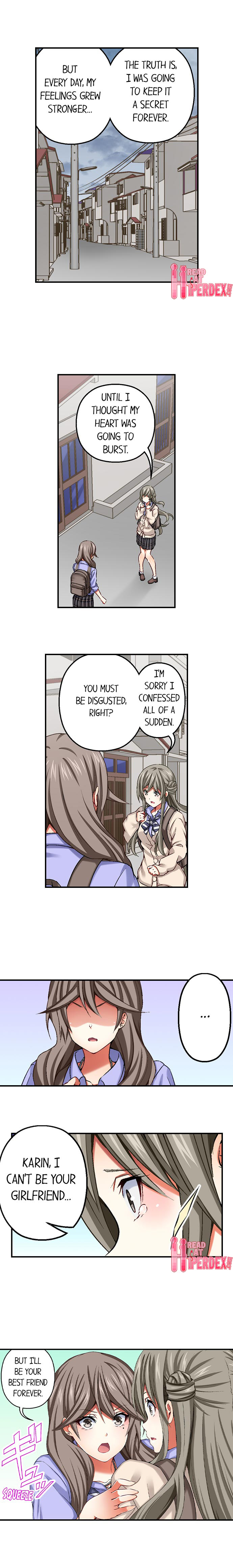 Nozoki Connect page 6