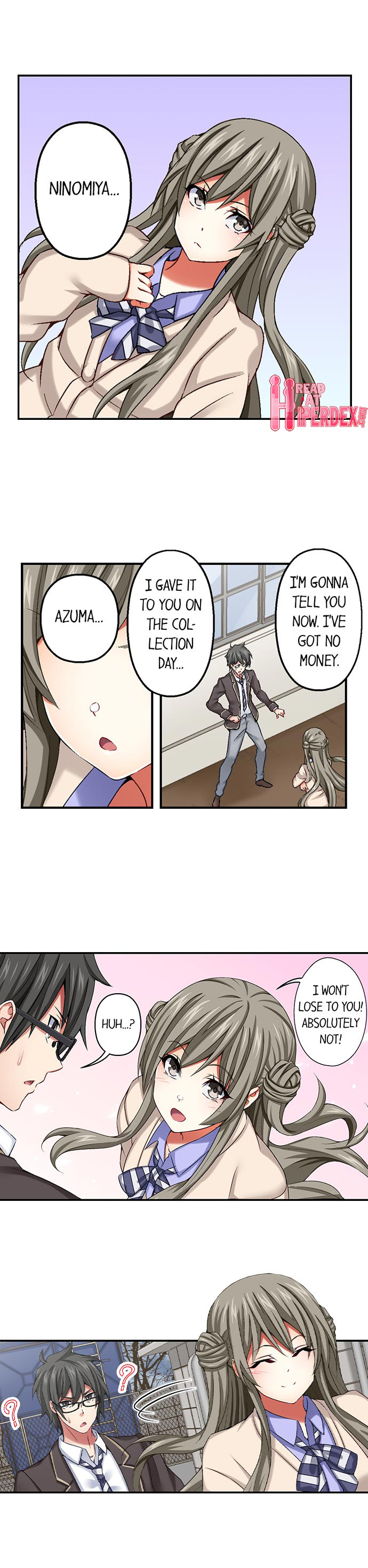 Nozoki Connect page 9