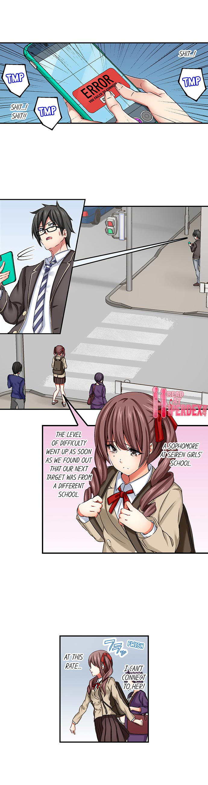 Nozoki Connect page 2