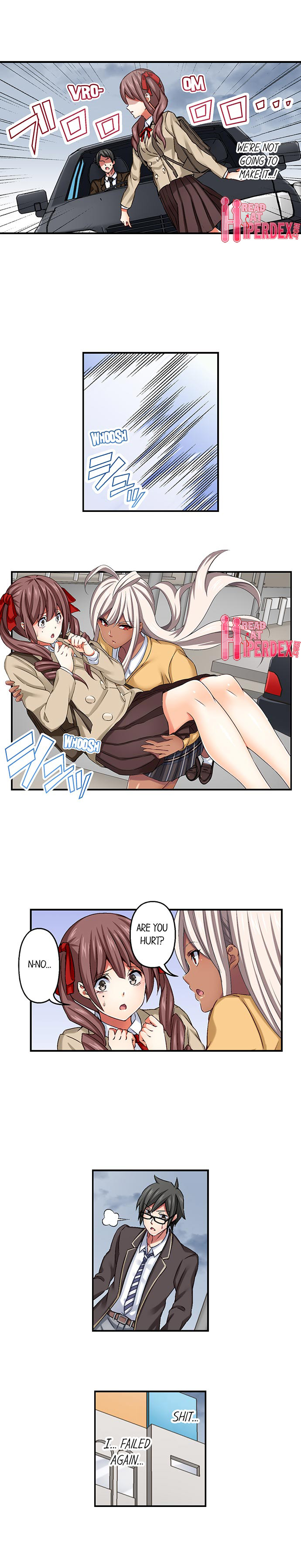 Nozoki Connect page 3