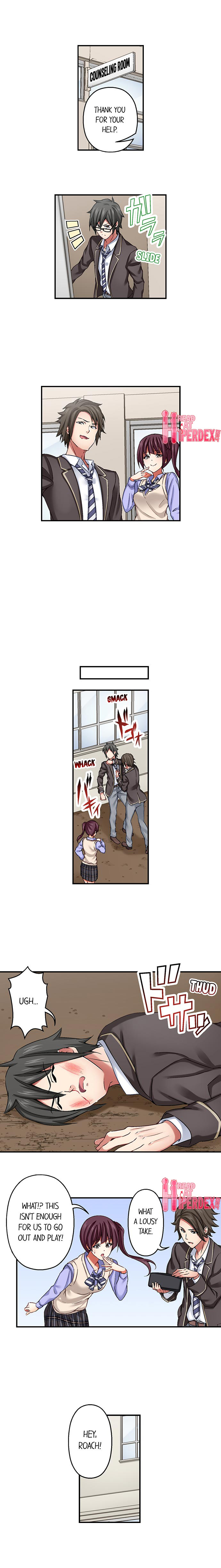Nozoki Connect page 8