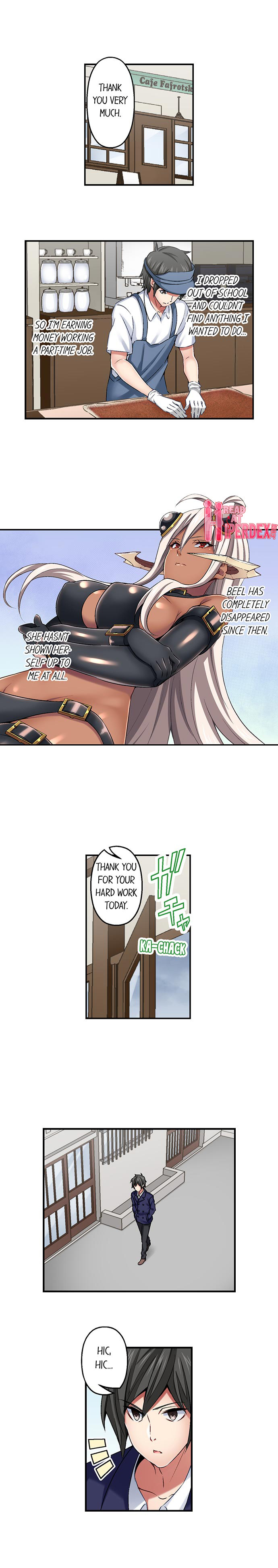 Nozoki Connect page 2