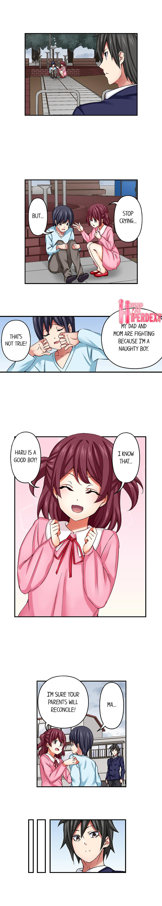 Nozoki Connect page 3