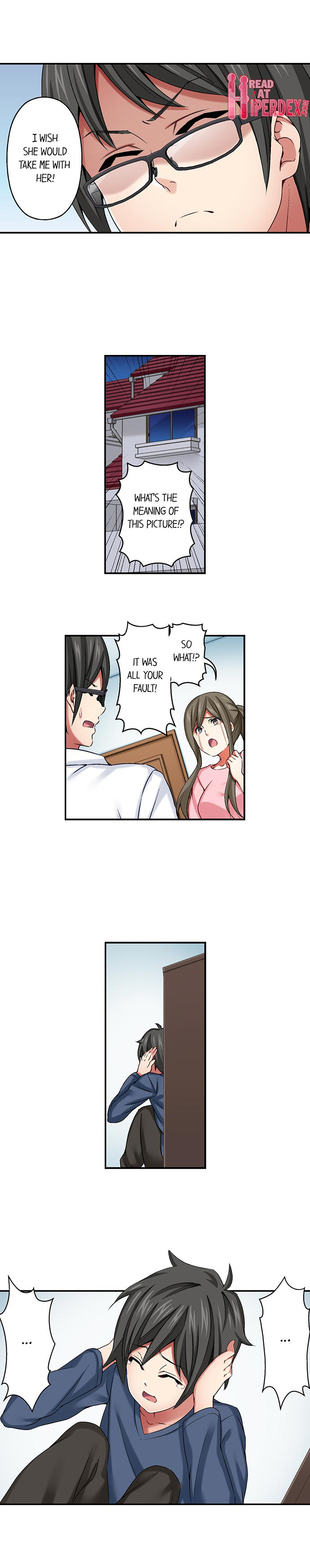 Nozoki Connect page 5