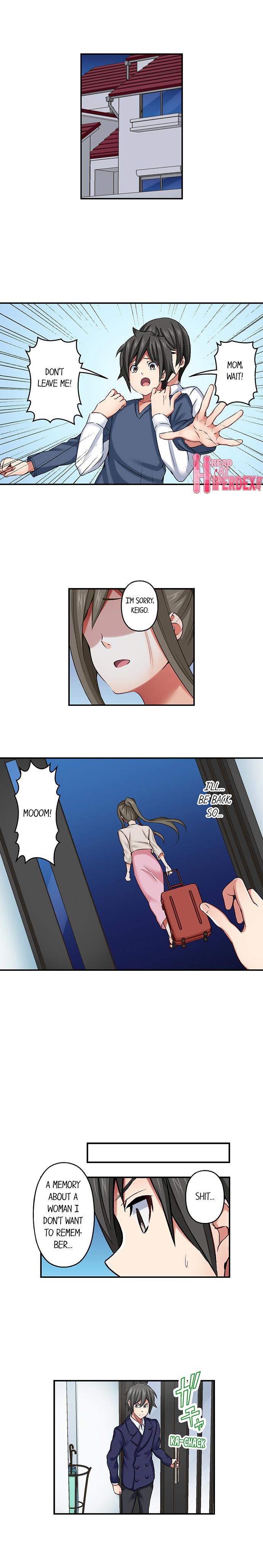Nozoki Connect page 6