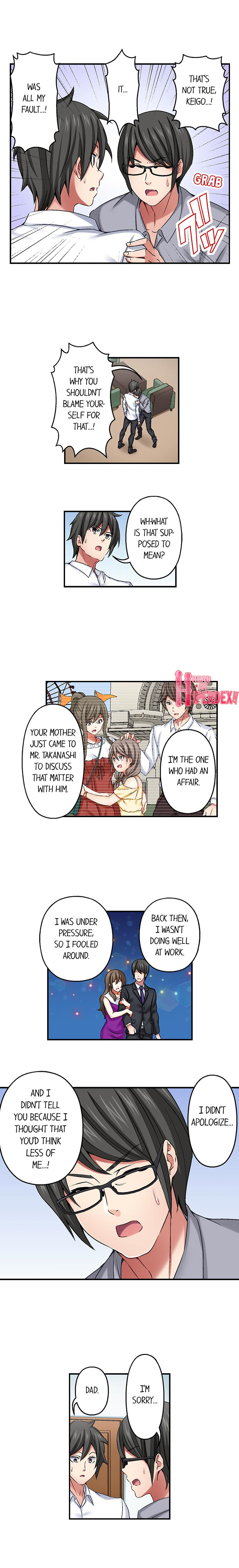 Nozoki Connect page 8