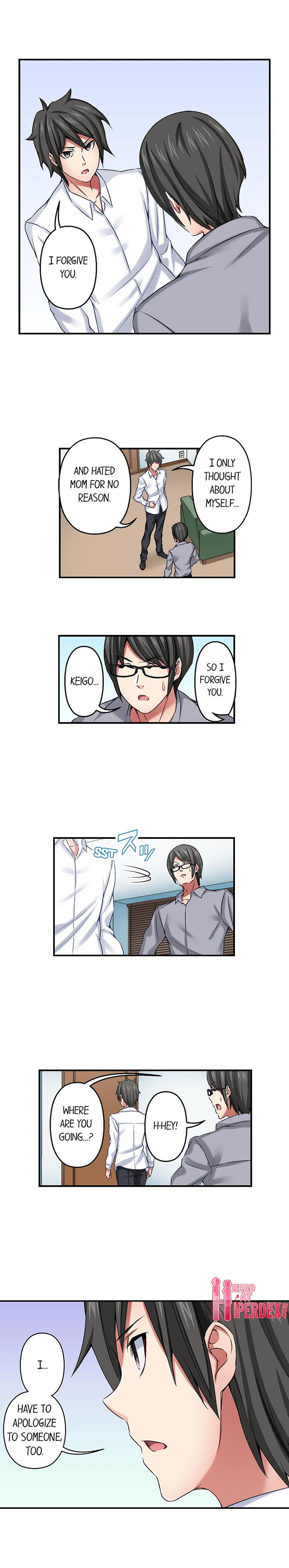 Nozoki Connect page 9