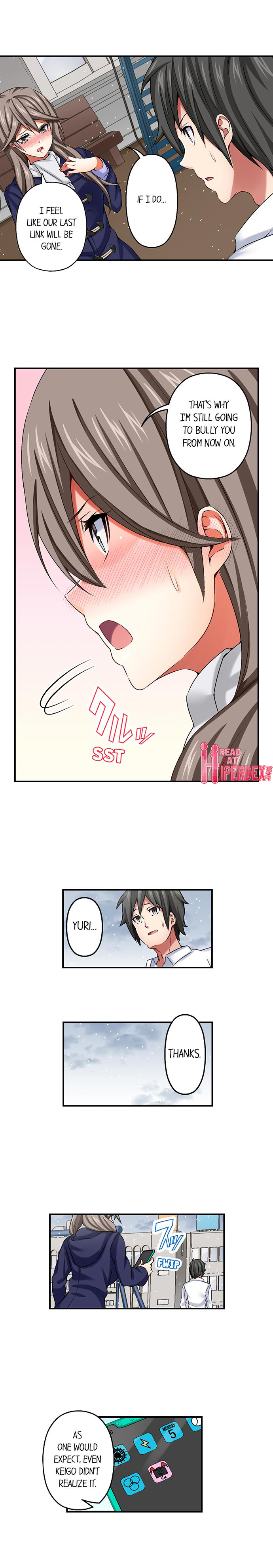 Nozoki Connect page 6