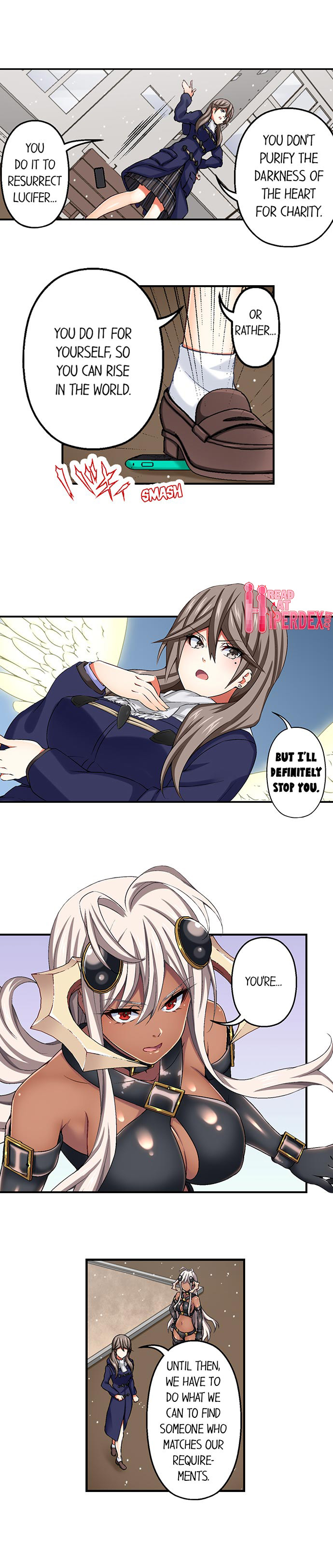 Nozoki Connect page 8