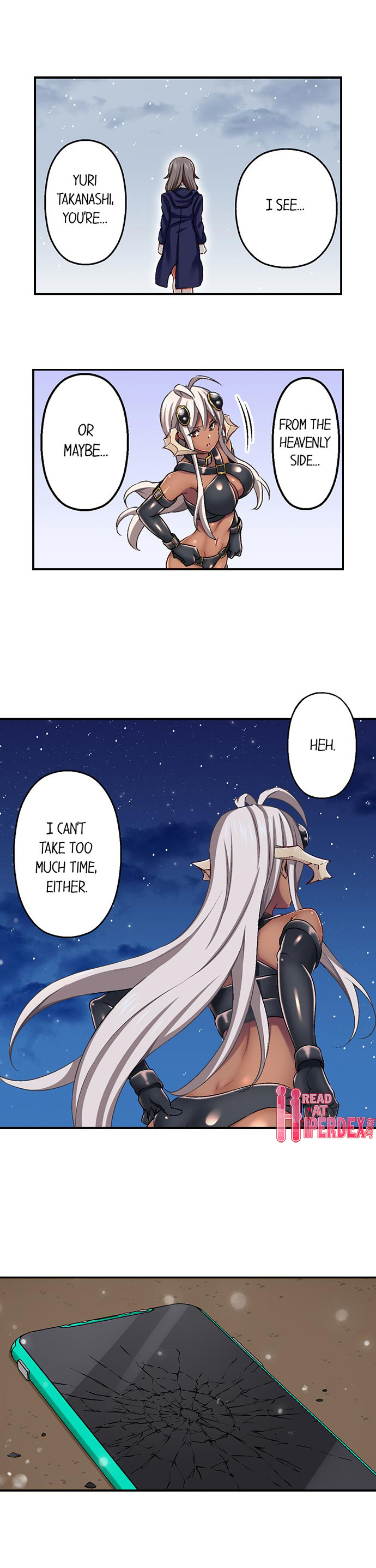Nozoki Connect page 9