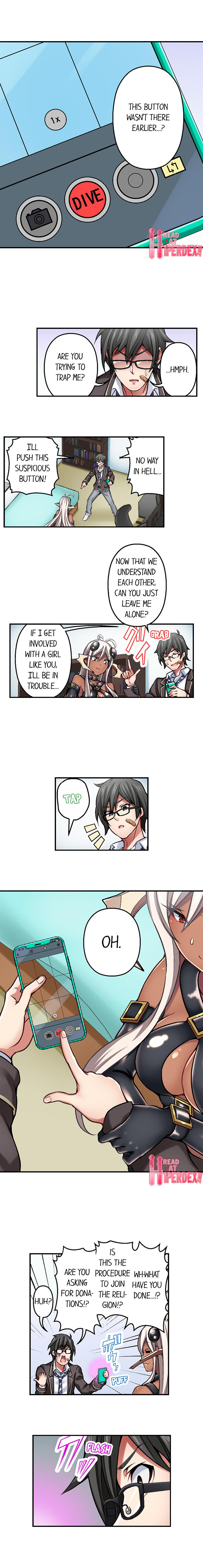 Nozoki Connect page 7