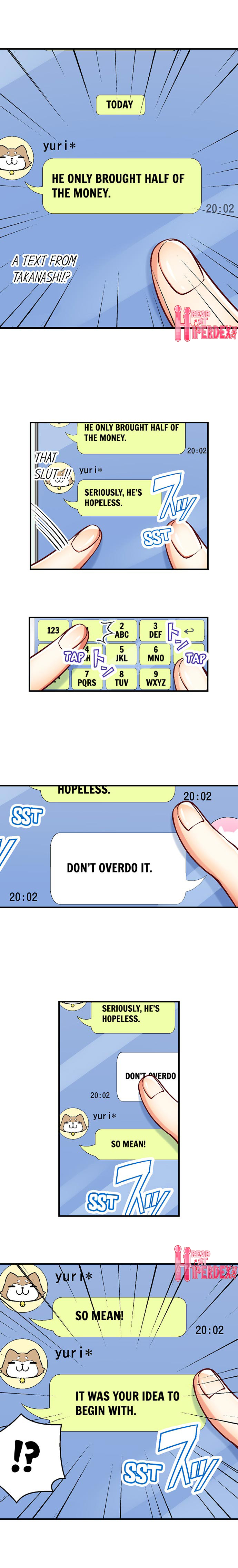 Nozoki Connect page 9